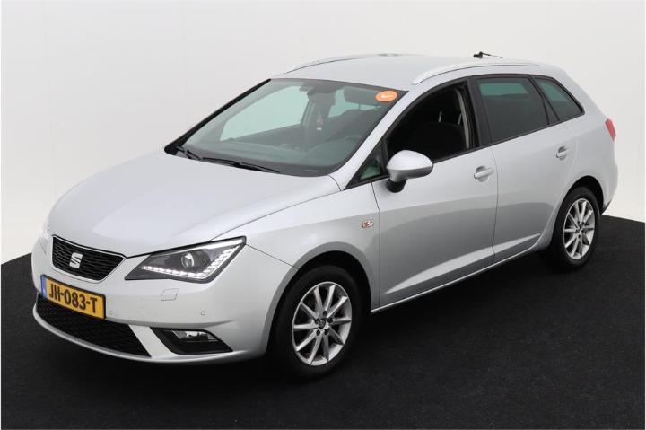 Photo 1 VIN: VSSZZZ6JZGR096605 - SEAT IBIZA ST 