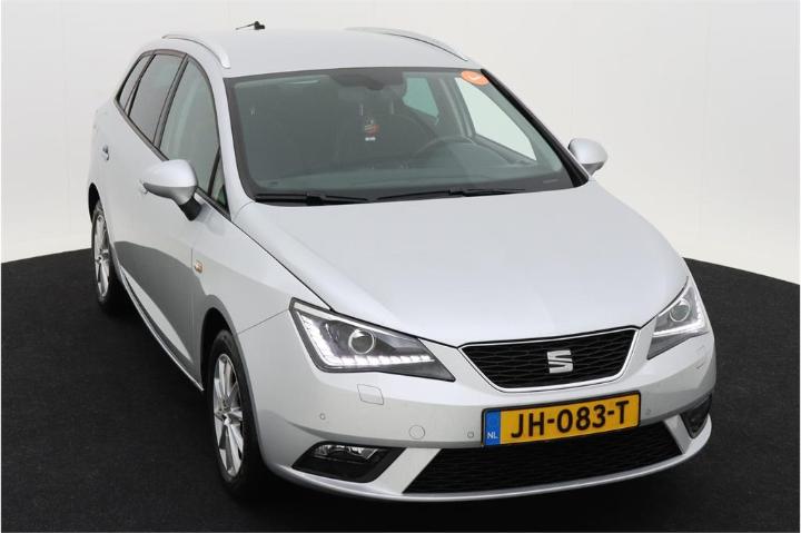 Photo 2 VIN: VSSZZZ6JZGR096605 - SEAT IBIZA ST 