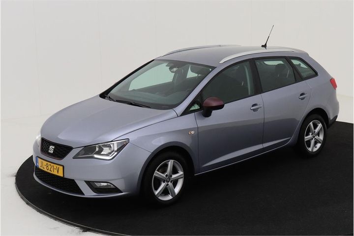 Photo 0 VIN: VSSZZZ6JZGR096683 - SEAT IBIZA ST 