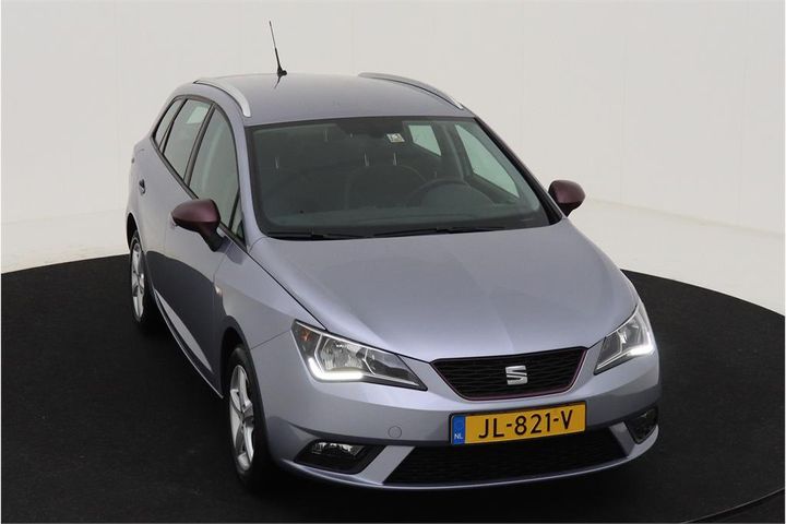 Photo 2 VIN: VSSZZZ6JZGR096683 - SEAT IBIZA ST 