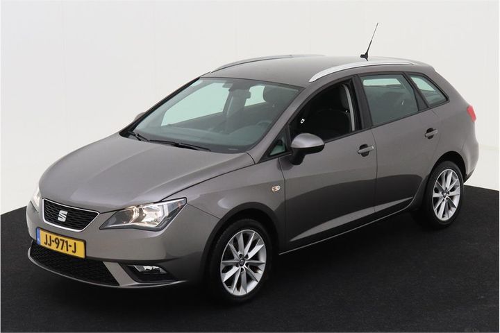 Photo 1 VIN: VSSZZZ6JZGR097573 - SEAT IBIZA ST 