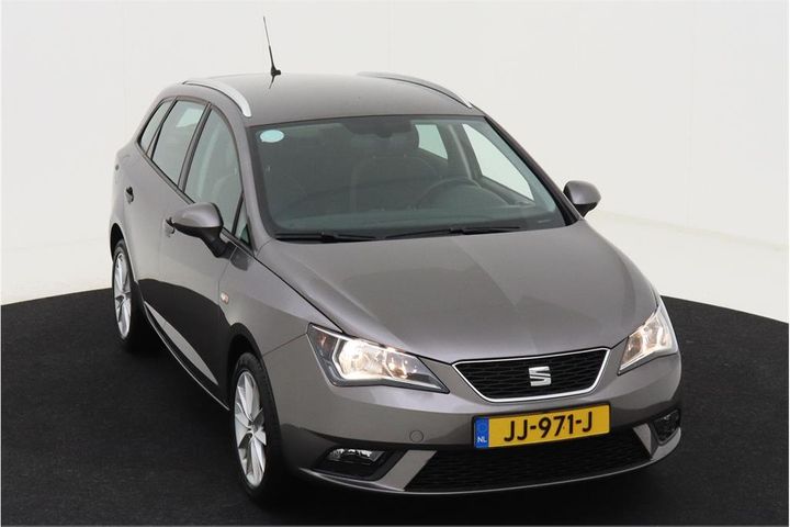 Photo 2 VIN: VSSZZZ6JZGR097573 - SEAT IBIZA ST 