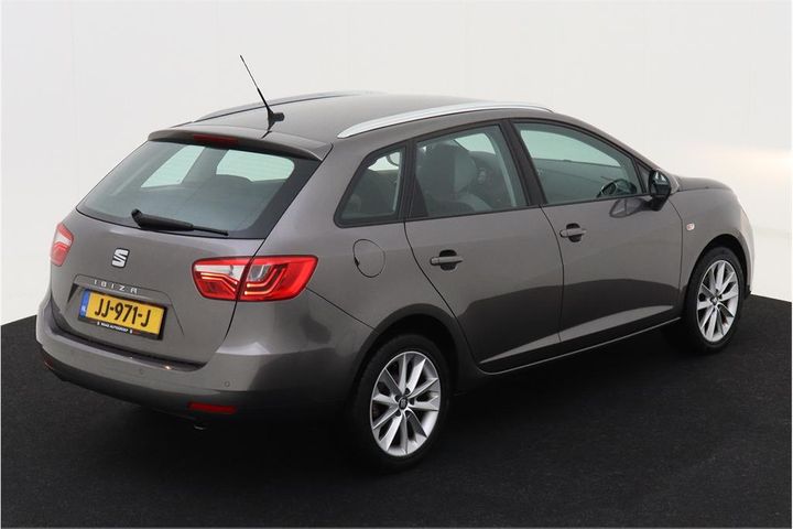 Photo 3 VIN: VSSZZZ6JZGR097573 - SEAT IBIZA ST 