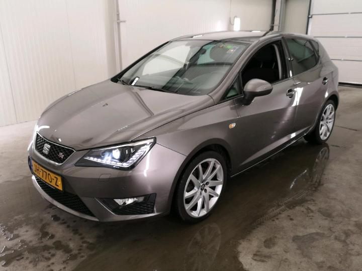 Photo 1 VIN: VSSZZZ6JZGR100755 - SEAT IBIZA 