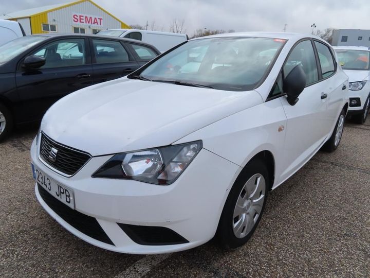 Photo 1 VIN: VSSZZZ6JZGR103280 - SEAT IBIZA 