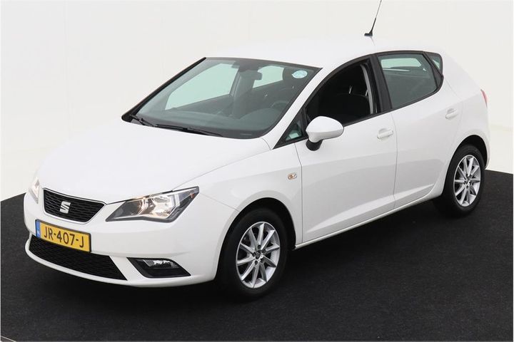 Photo 1 VIN: VSSZZZ6JZGR114687 - SEAT IBIZA 