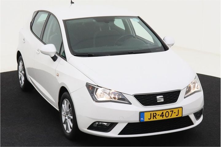 Photo 2 VIN: VSSZZZ6JZGR114687 - SEAT IBIZA 