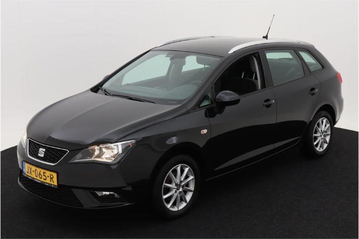 Photo 1 VIN: VSSZZZ6JZGR116093 - SEAT IBIZA ST 