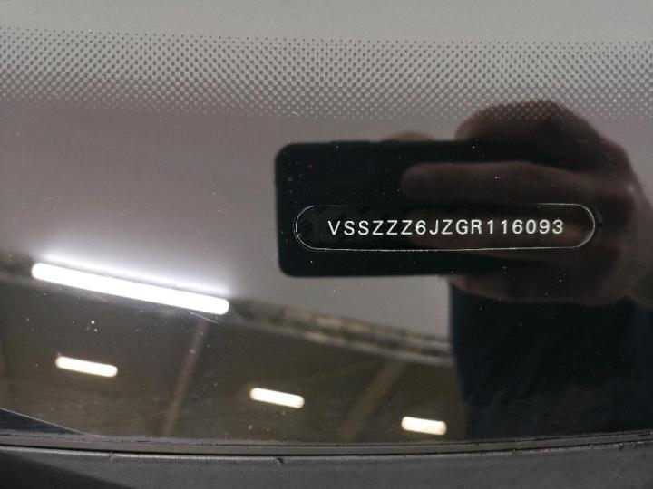 Photo 12 VIN: VSSZZZ6JZGR116093 - SEAT IBIZA ST 