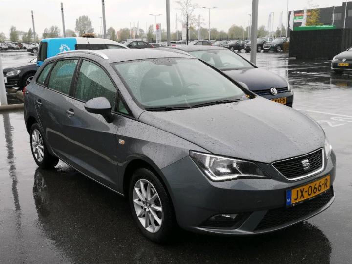 Photo 2 VIN: VSSZZZ6JZGR116318 - SEAT IBIZA ST 