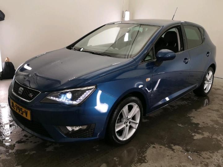 Photo 1 VIN: VSSZZZ6JZGR116434 - SEAT IBIZA 