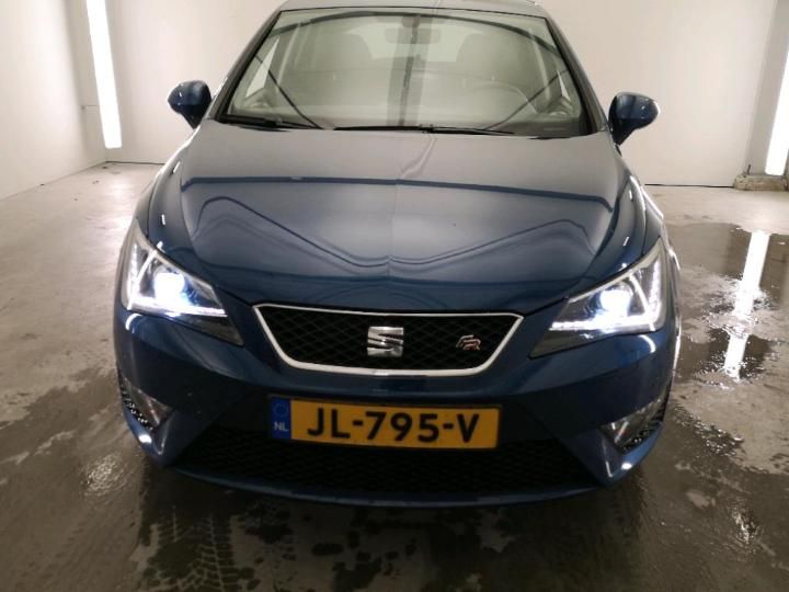 Photo 5 VIN: VSSZZZ6JZGR116434 - SEAT IBIZA 