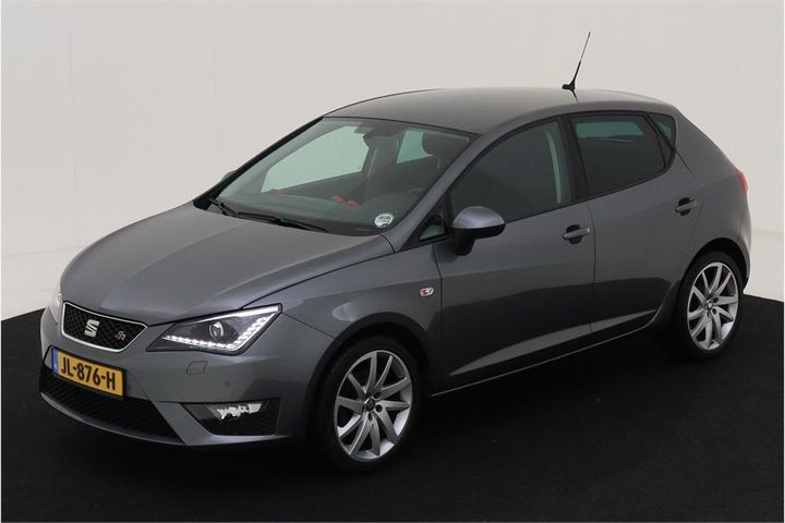 Photo 1 VIN: VSSZZZ6JZGR117137 - SEAT IBIZA 