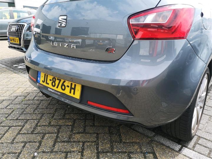 Photo 15 VIN: VSSZZZ6JZGR117137 - SEAT IBIZA 