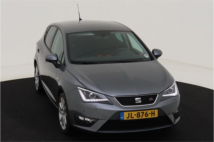 Photo 2 VIN: VSSZZZ6JZGR117137 - SEAT IBIZA 