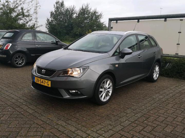 Photo 1 VIN: VSSZZZ6JZGR117315 - SEAT IBIZA ST 