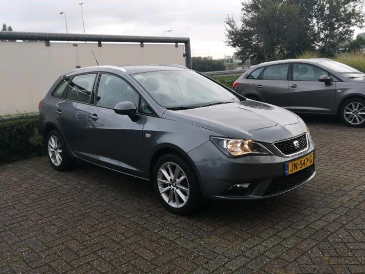 Photo 2 VIN: VSSZZZ6JZGR117315 - SEAT IBIZA ST 