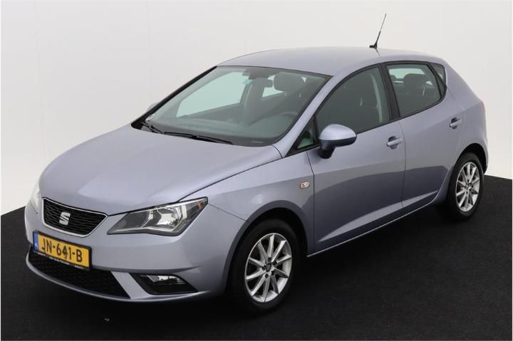 Photo 1 VIN: VSSZZZ6JZGR119066 - SEAT IBIZA 