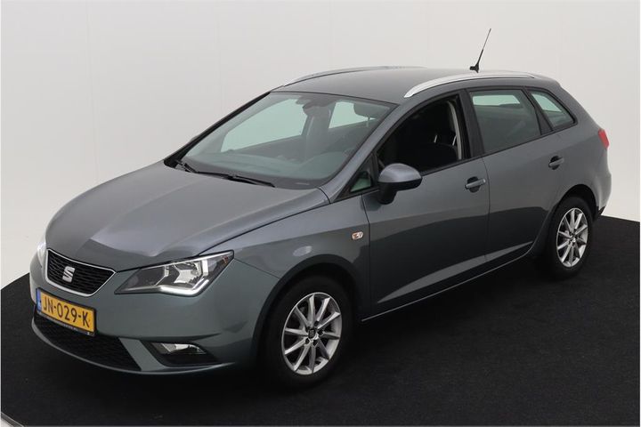 Photo 1 VIN: VSSZZZ6JZGR122236 - SEAT IBIZA ST 