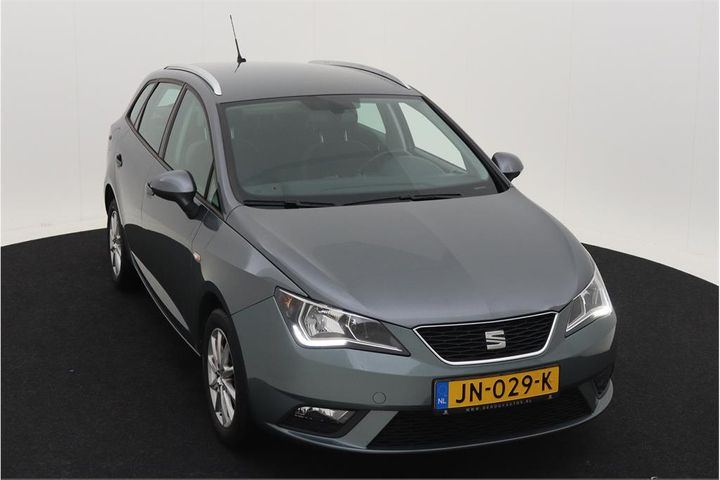 Photo 2 VIN: VSSZZZ6JZGR122236 - SEAT IBIZA ST 