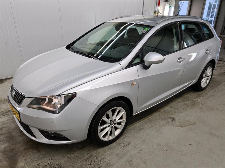 Photo 1 VIN: VSSZZZ6JZGR122287 - SEAT IBIZA 