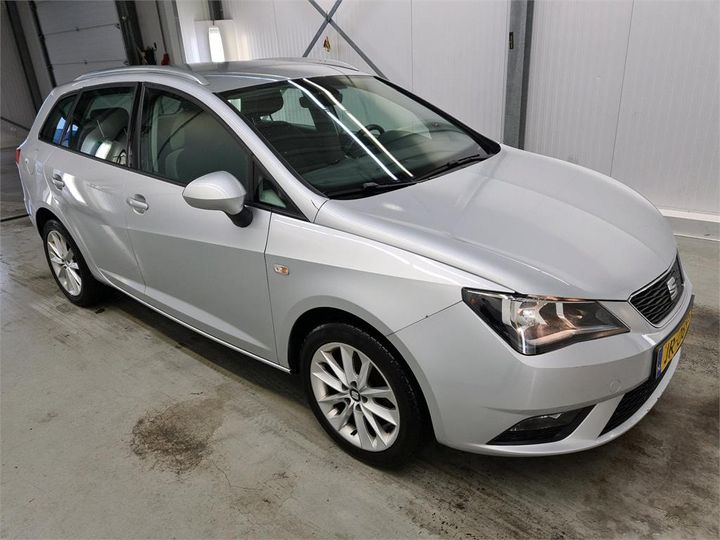 Photo 2 VIN: VSSZZZ6JZGR122287 - SEAT IBIZA 