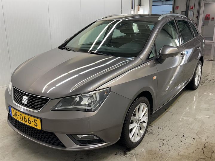 Photo 1 VIN: VSSZZZ6JZGR124829 - SEAT IBIZA 