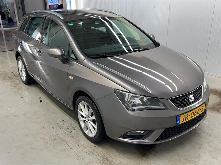 Photo 2 VIN: VSSZZZ6JZGR124829 - SEAT IBIZA 