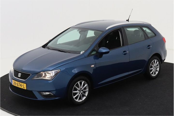 Photo 1 VIN: VSSZZZ6JZGR124877 - SEAT IBIZA ST 