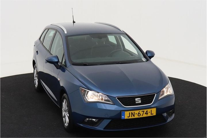 Photo 2 VIN: VSSZZZ6JZGR124877 - SEAT IBIZA ST 