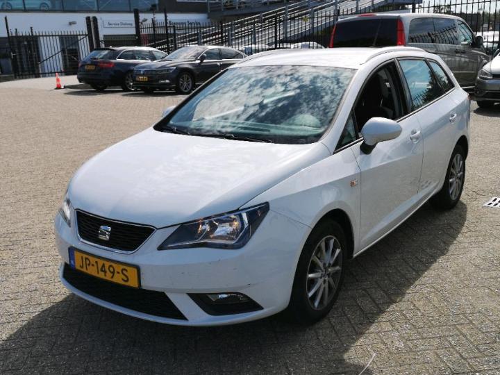 Photo 1 VIN: VSSZZZ6JZGR124982 - SEAT IBIZA ST 