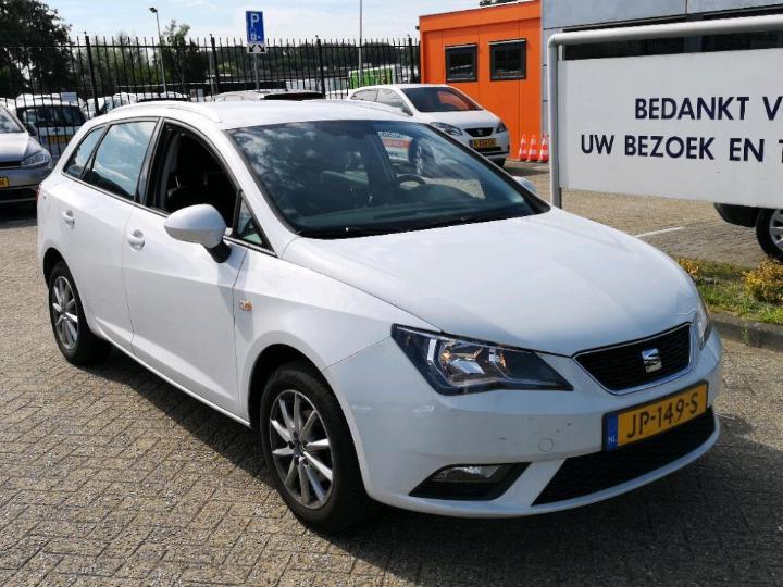 Photo 2 VIN: VSSZZZ6JZGR124982 - SEAT IBIZA ST 