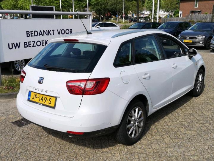 Photo 3 VIN: VSSZZZ6JZGR124982 - SEAT IBIZA ST 