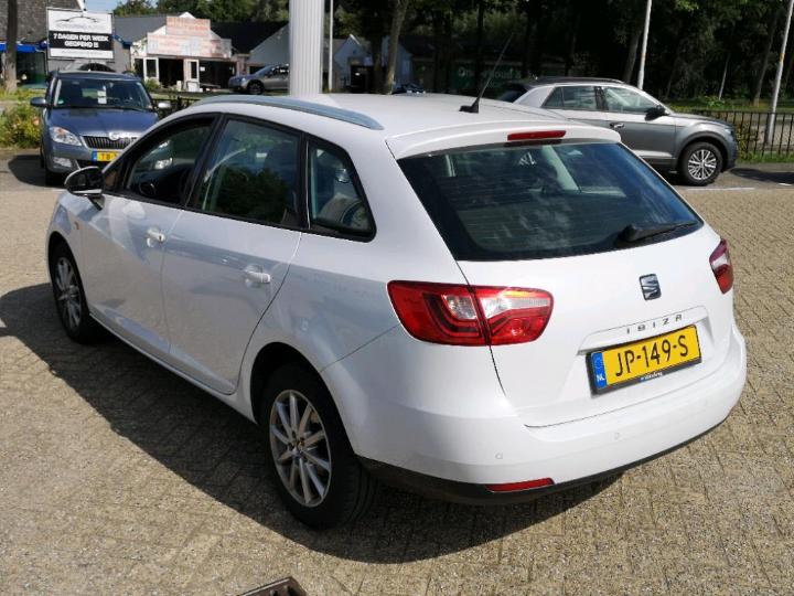 Photo 4 VIN: VSSZZZ6JZGR124982 - SEAT IBIZA ST 