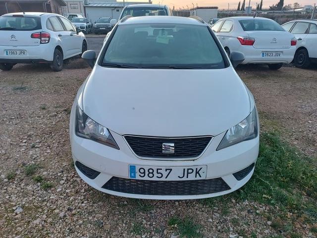 Photo 1 VIN: VSSZZZ6JZGR129253 - SEAT IBIZA 