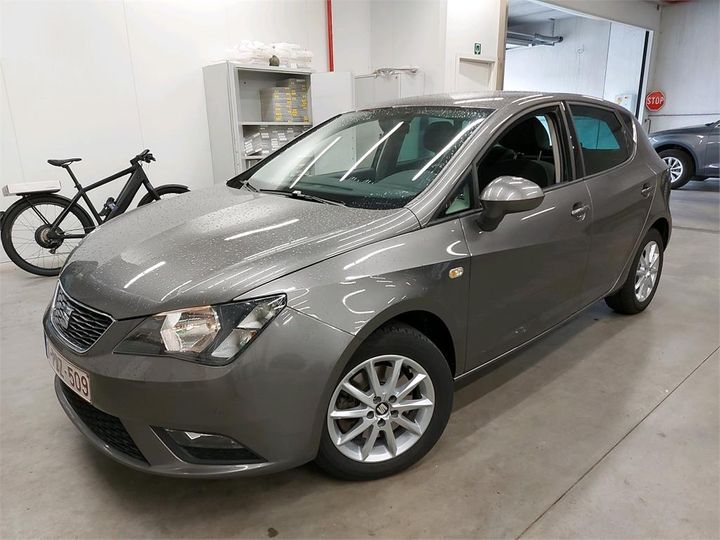 Photo 1 VIN: VSSZZZ6JZGR130803 - SEAT IBIZA 5D 