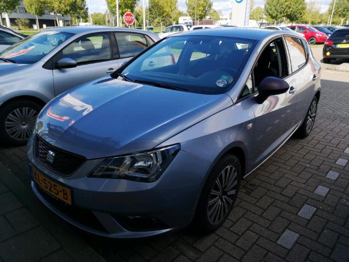 Photo 1 VIN: VSSZZZ6JZGR131387 - SEAT IBIZA 