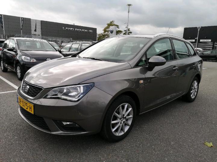 Photo 1 VIN: VSSZZZ6JZGR132488 - SEAT IBIZA ST 