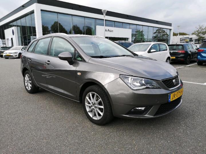 Photo 2 VIN: VSSZZZ6JZGR132488 - SEAT IBIZA ST 