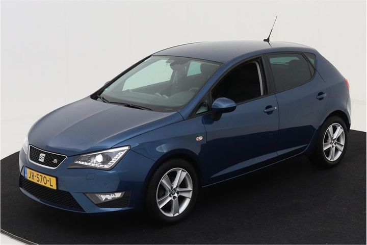 Photo 1 VIN: VSSZZZ6JZGR132602 - SEAT IBIZA 