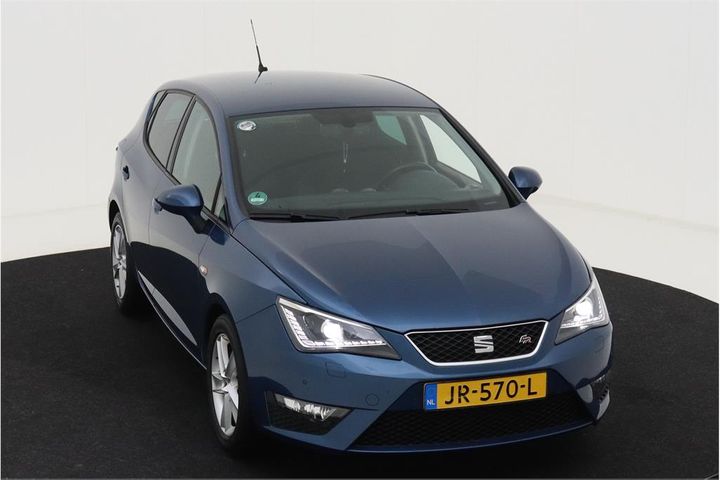 Photo 2 VIN: VSSZZZ6JZGR132602 - SEAT IBIZA 