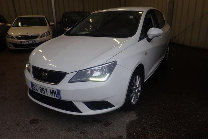 Photo 1 VIN: VSSZZZ6JZGR132875 - SEAT IBIZA 5P 