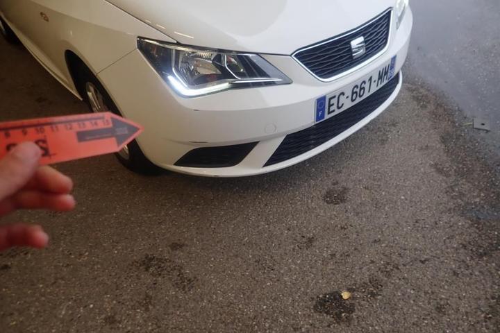 Photo 17 VIN: VSSZZZ6JZGR132875 - SEAT IBIZA 5P 