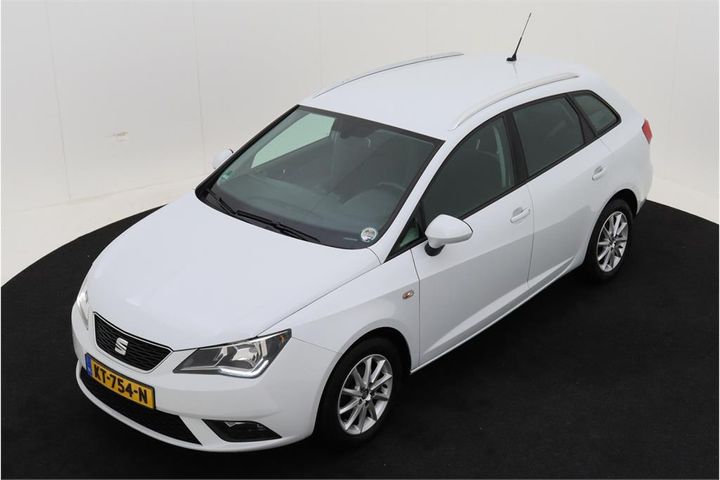 Photo 1 VIN: VSSZZZ6JZGR134306 - SEAT IBIZA ST 