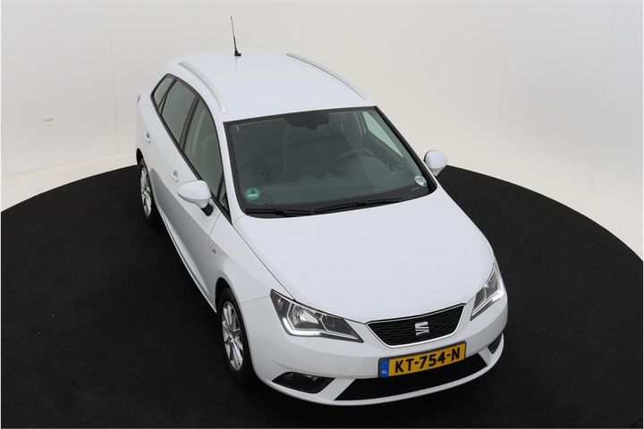 Photo 2 VIN: VSSZZZ6JZGR134306 - SEAT IBIZA ST 