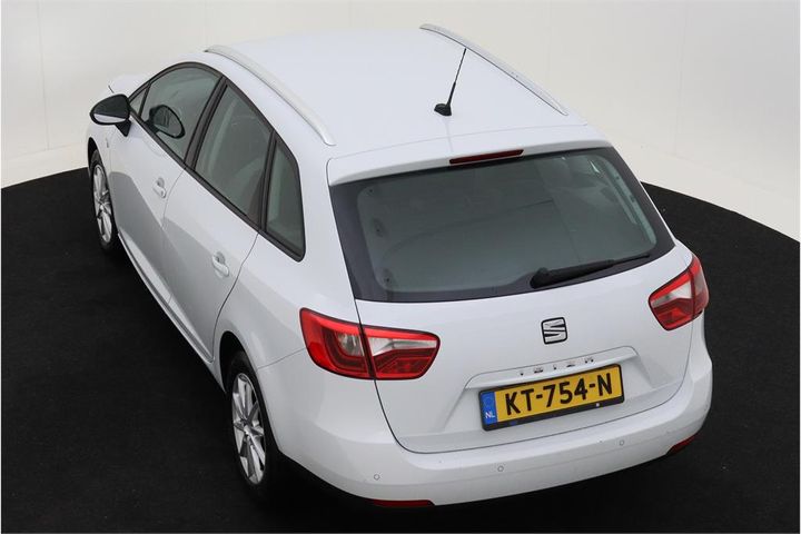 Photo 4 VIN: VSSZZZ6JZGR134306 - SEAT IBIZA ST 