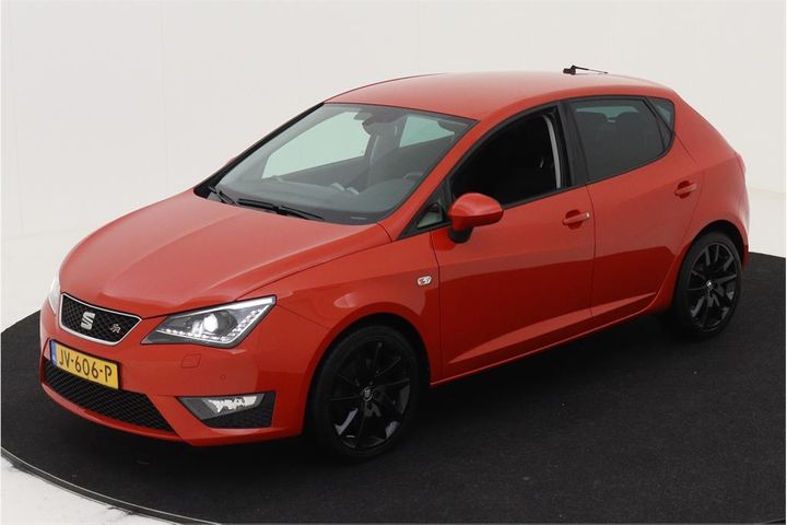 Photo 1 VIN: VSSZZZ6JZGR134344 - SEAT IBIZA 