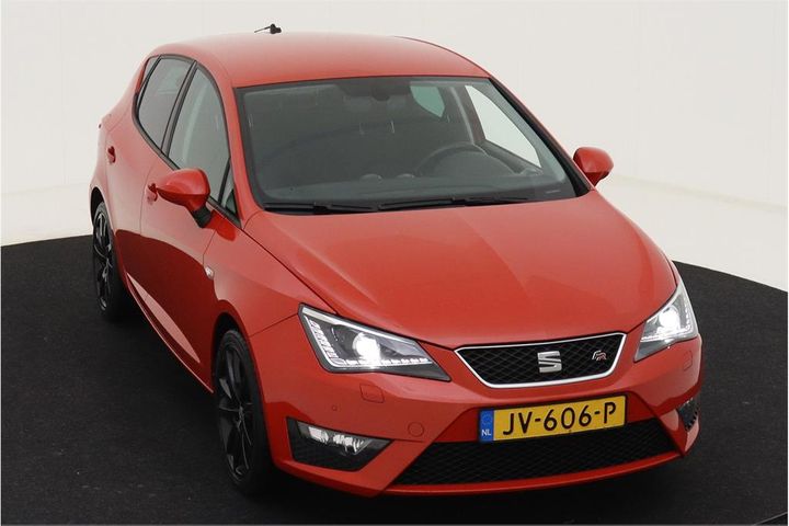 Photo 2 VIN: VSSZZZ6JZGR134344 - SEAT IBIZA 