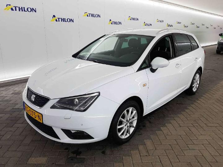 Photo 1 VIN: VSSZZZ6JZGR134959 - SEAT IBIZA ST 