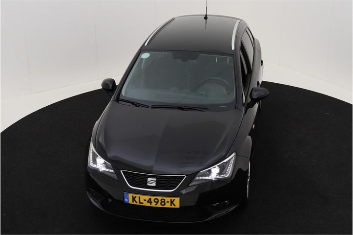 Photo 1 VIN: VSSZZZ6JZGR135276 - SEAT IBIZA ST 